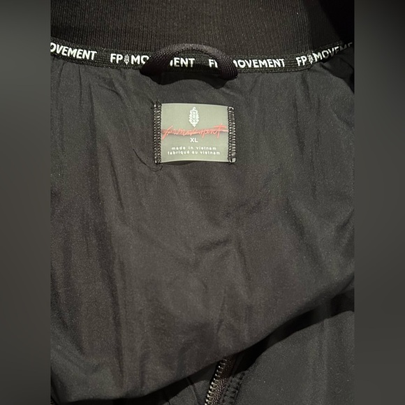 FP Movement by Free People Midnight Moon Jacket in Black - Picture 13 of 13